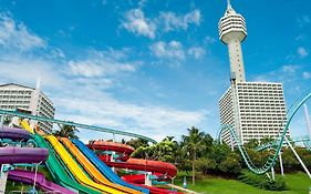 Pattaya Park Beach Hotel 3*
